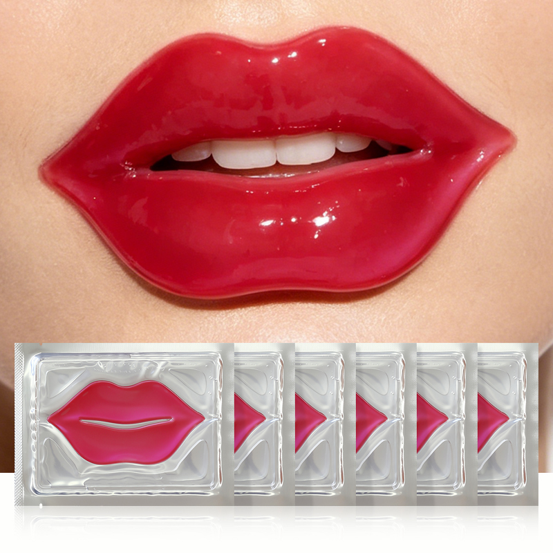 Lippenmaske Pad 3