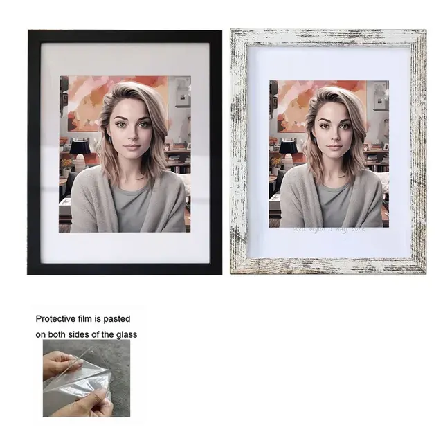 Personalisierter Fotobuchstabe 3