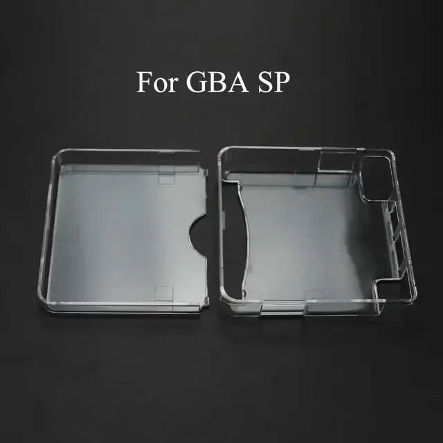 Transparente Kristall-Schutzhülle für 3DS XL 2