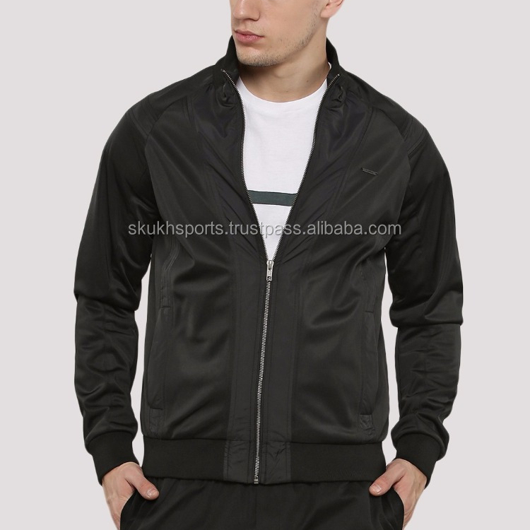 Winter-Trainingsjacke aus Plüsch in Übergröße 4