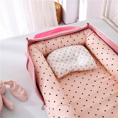 Faltbares Babybett