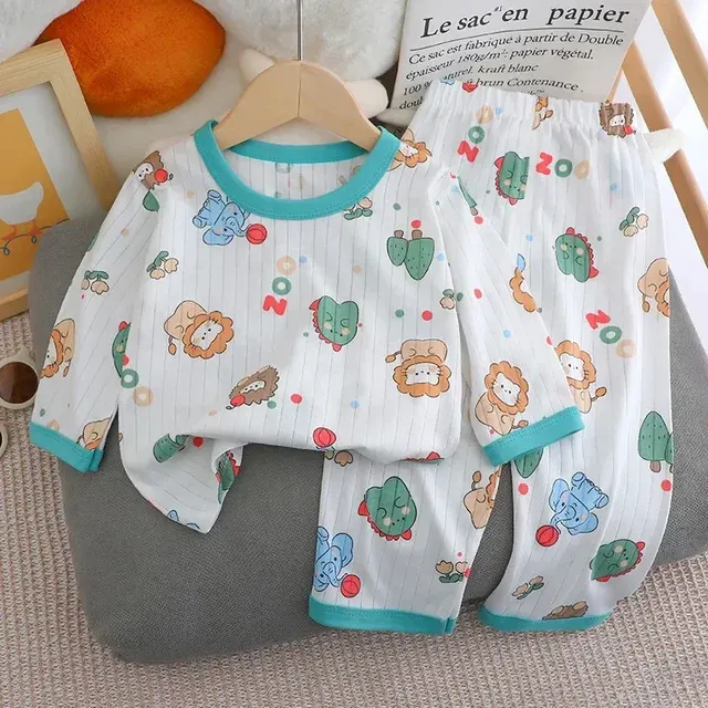 Baby-Sommer-Schlafanzug 3