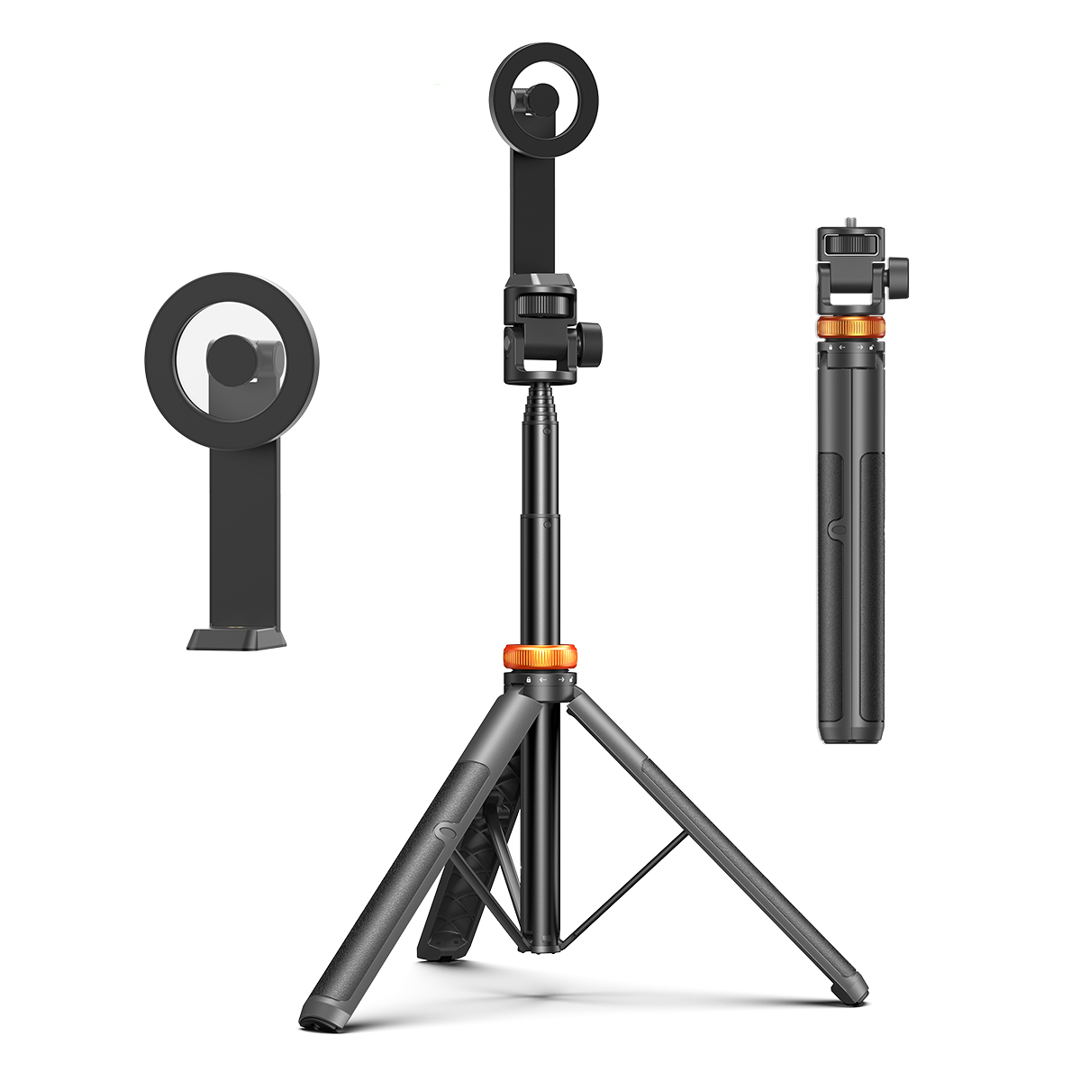Selfie-Stick mit Stativ