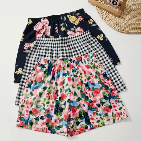 Damen-Loungeshorts