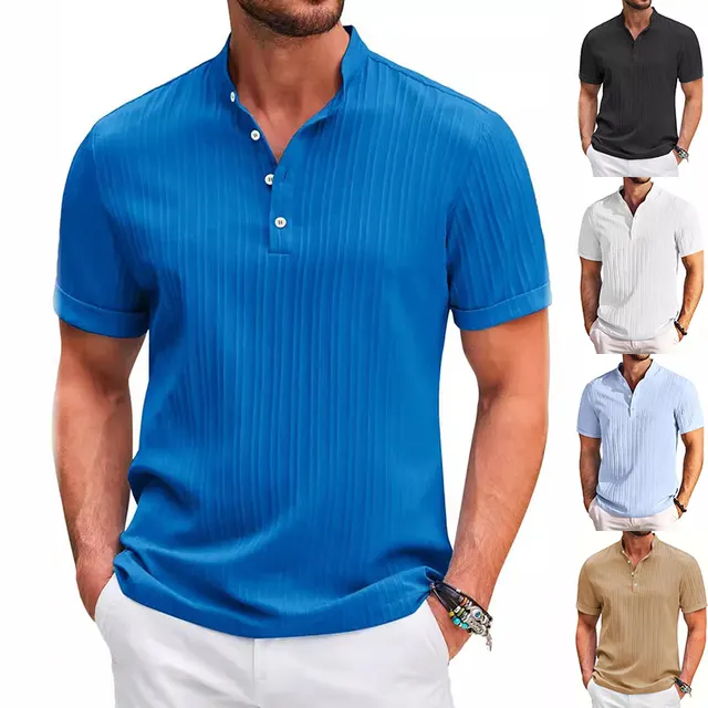 Gestreifte Bluse 2
