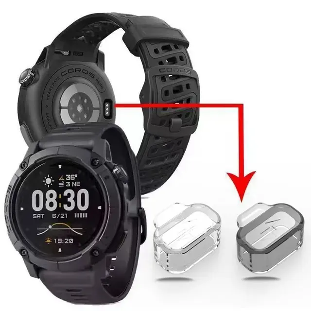 Smartwatch-Ladeanschluss-Schutzkappe 3
