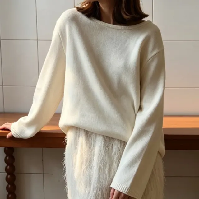 Strickpullover 2