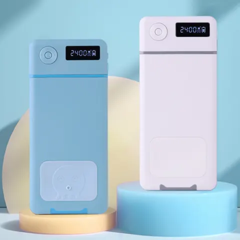 Zeitgesteuerte Handy-Sperrbox