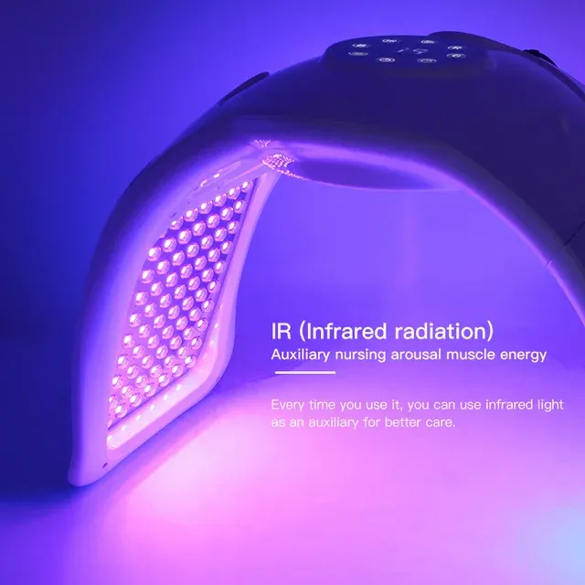 LED-Gesichtsmaske 4