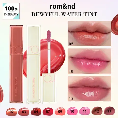 Wasser-Lip-Tint