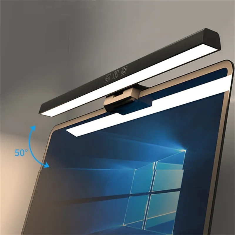 Monitor-Lampe