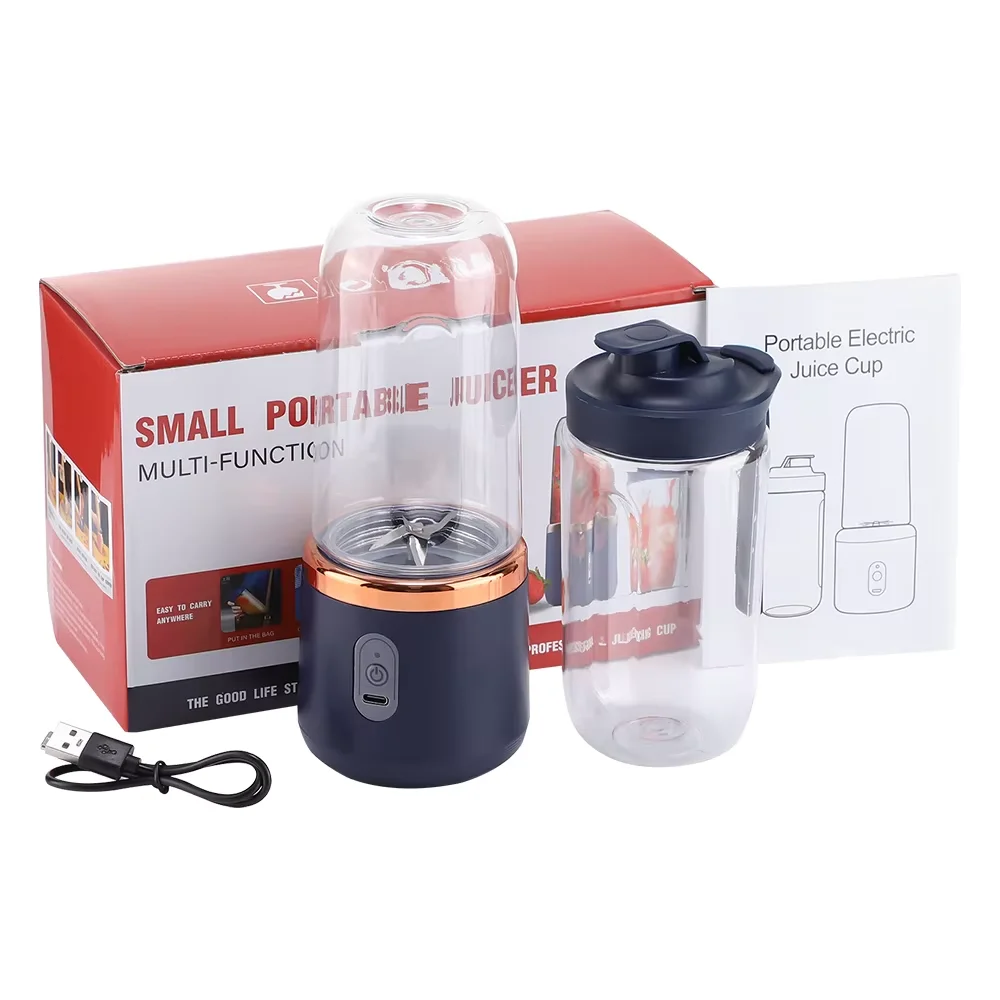 Tragbarer Mixer 2