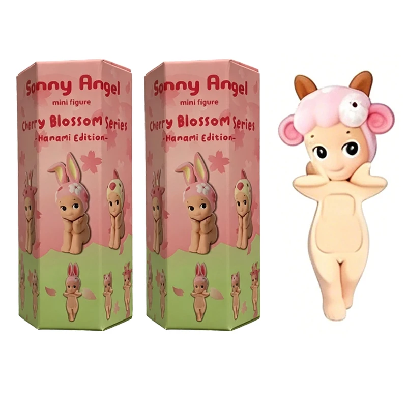 Kirschblüten-Serie Blind Box Mini-Figur 3