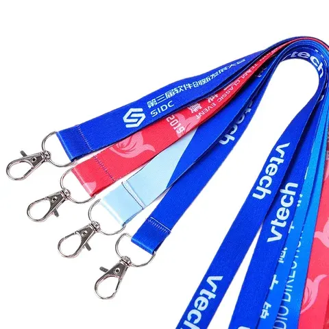 Lanyards mit Logo