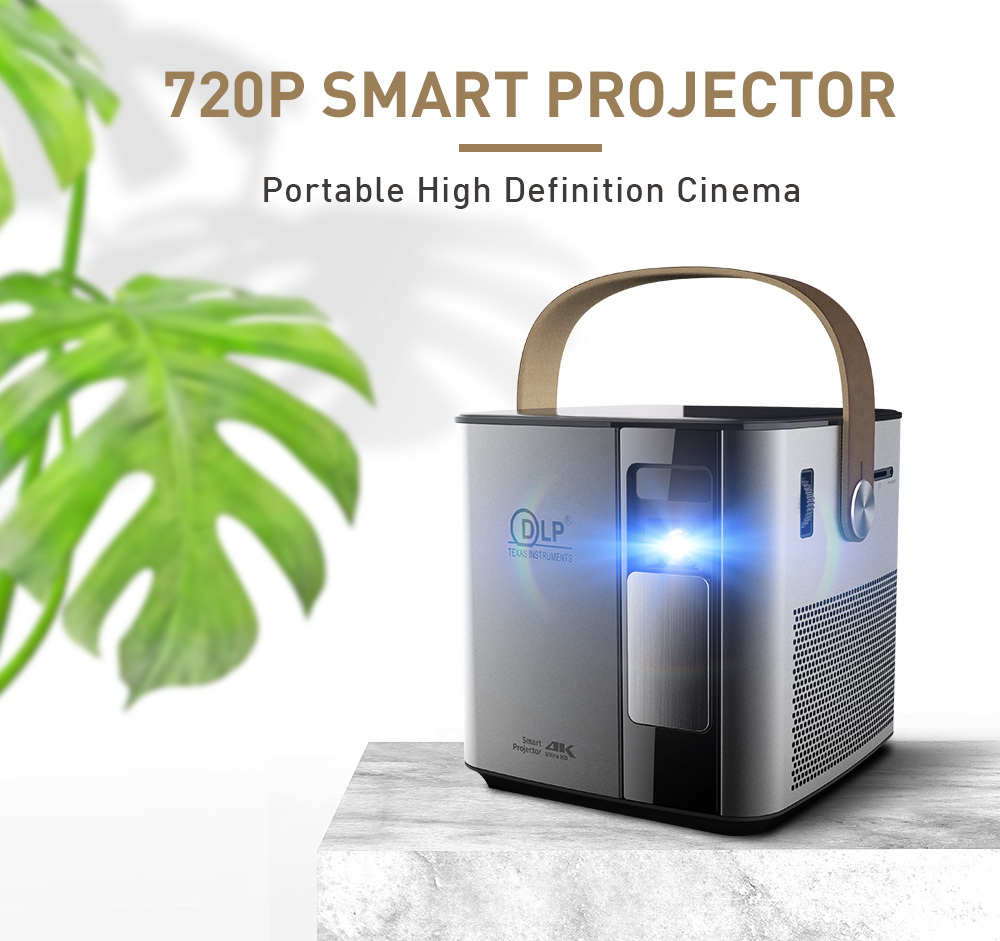 Mini LED Projektor WLAN 3D Android 3