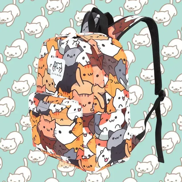Schulrucksack 2