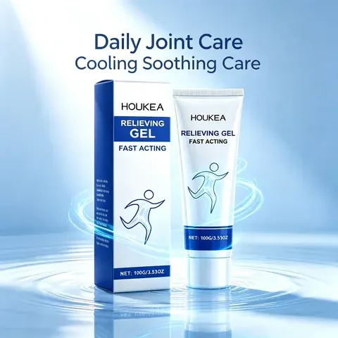 Muskel-Massagegel