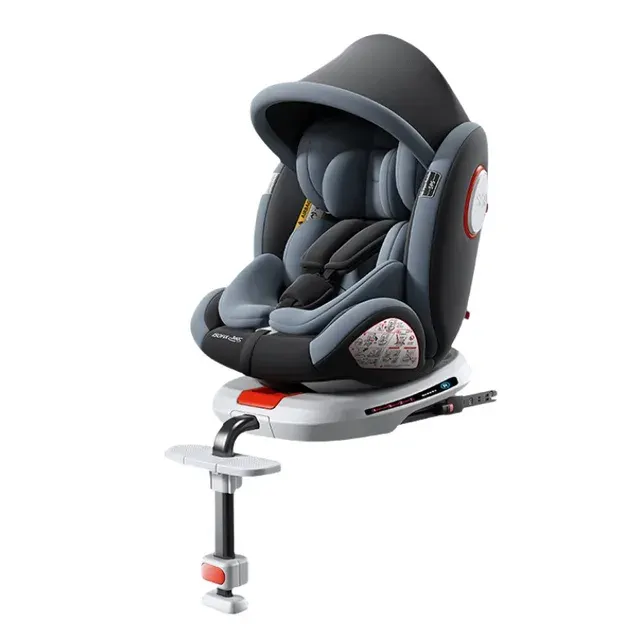 Drehbarer Autokindersitz 1