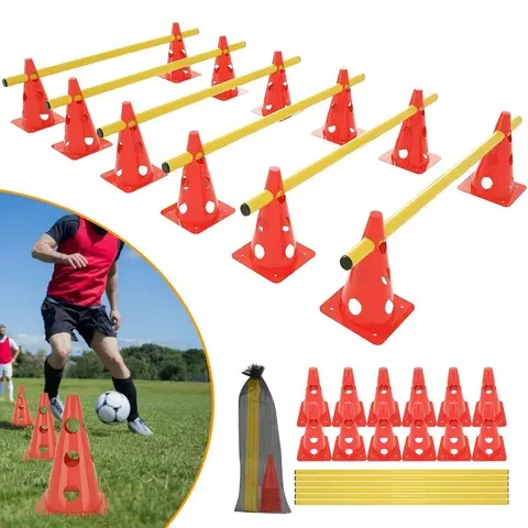 Hunde-Agility-Set