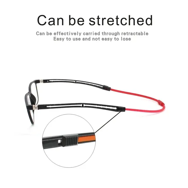 Magnetische Lesebrille 3