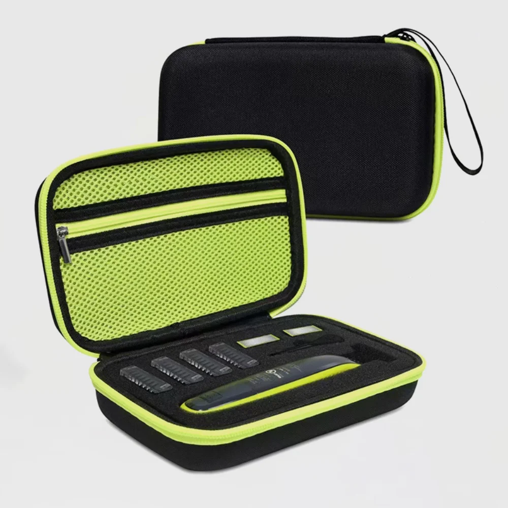 Harte EVA-Reisetasche für Elektrorasierer 4