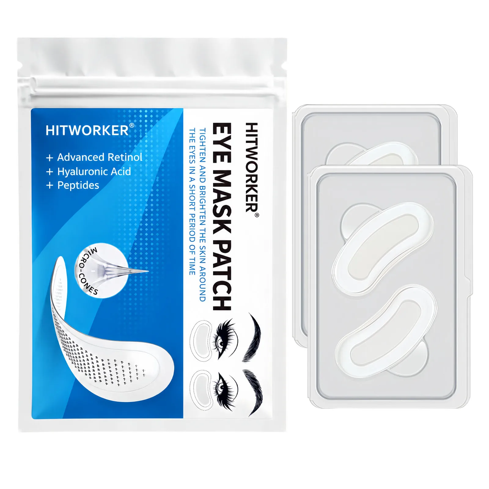 Hydrogel-Patches