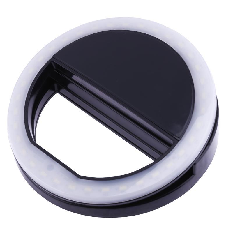 Clip-Ringlicht fürs Handy 3