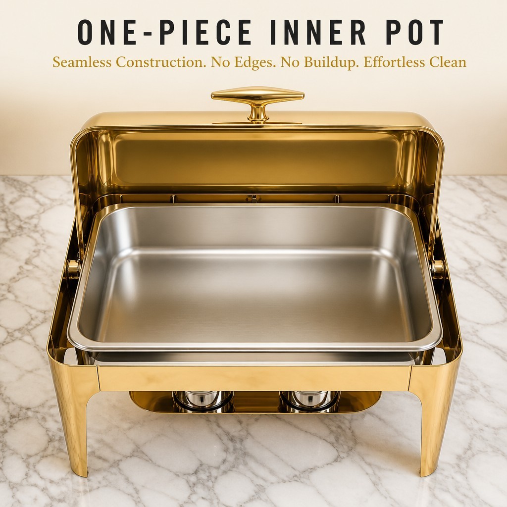 Chafing Dish für Buffet 3