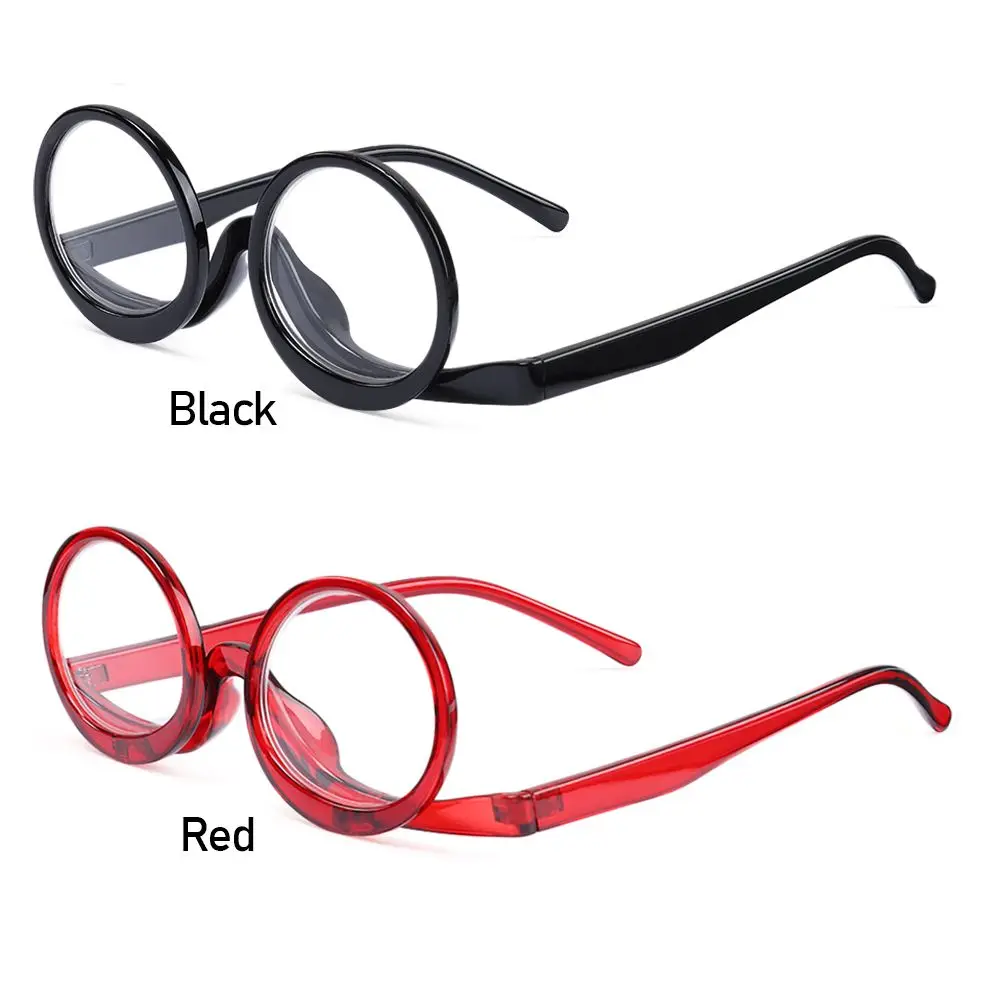 Klappbare Make-up-Lesebrille im Clamshell-Design 4