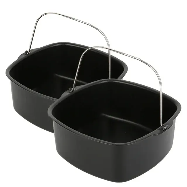 Airfryer-Backblech 2