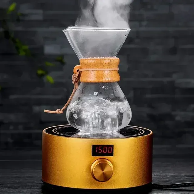 Pour-Over Kaffeekanne 3