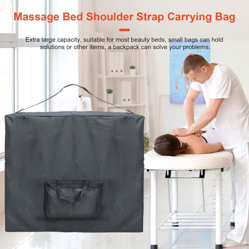 Klappbare Massageliege 3