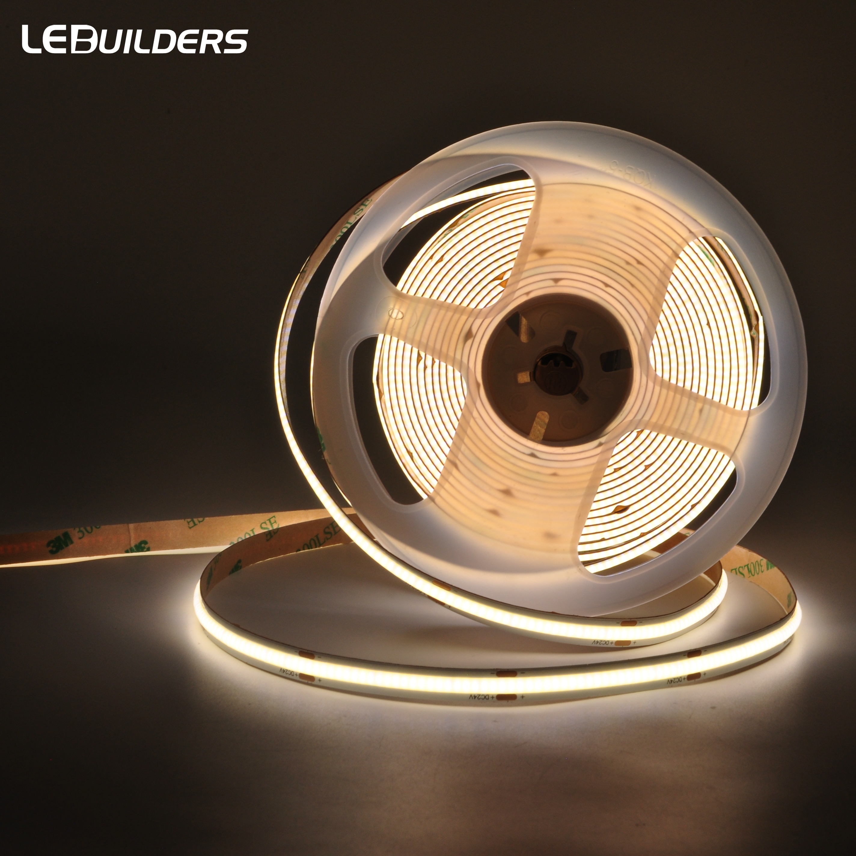 RGBIC LED Strip 5V 12V 24V Dekorlicht