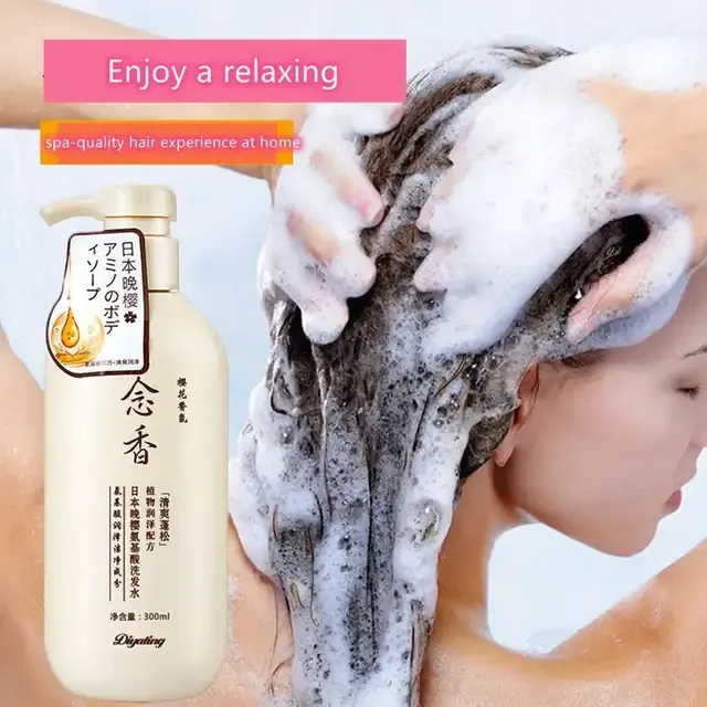 Shampoo und Spülung 3