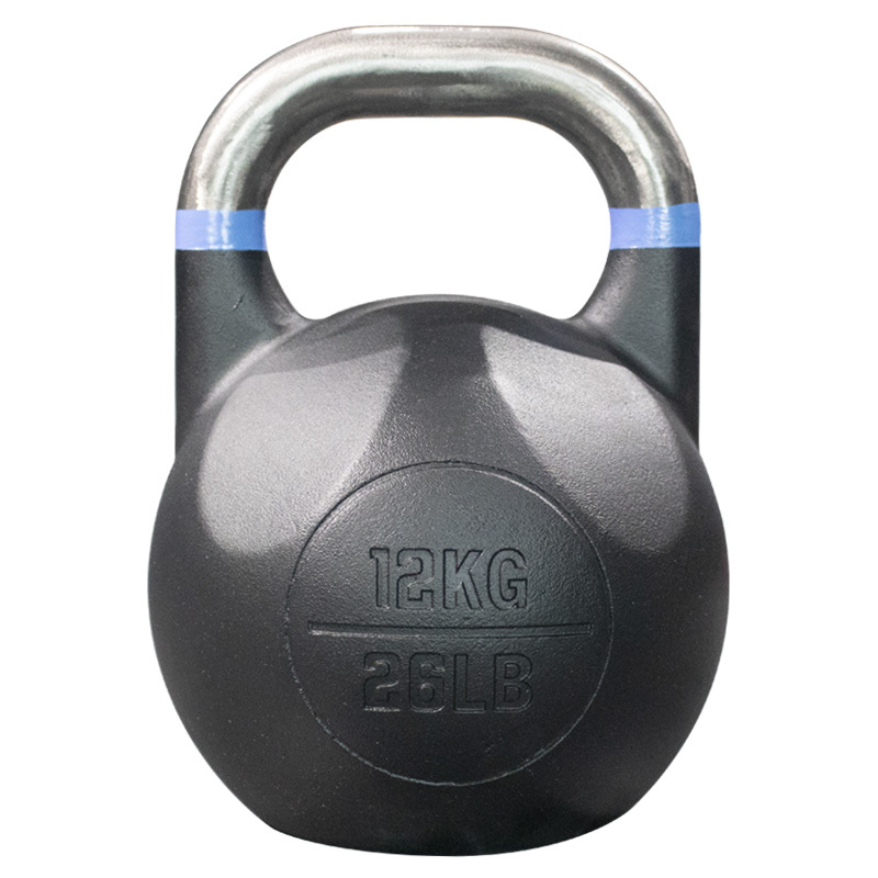 Gusseisen-Kettlebell-Set 6 bis 20 kg