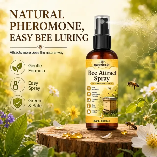 Bienenlockspray 2