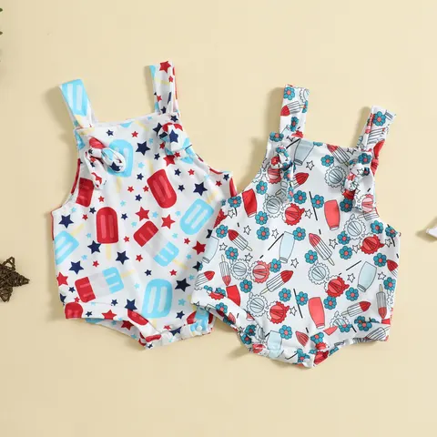 Baby-Hosenträgerhose