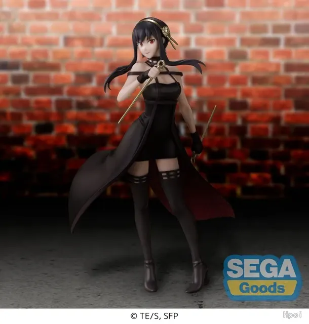 16cm SPY×FAMILY Anya Yor Actionfigur 2