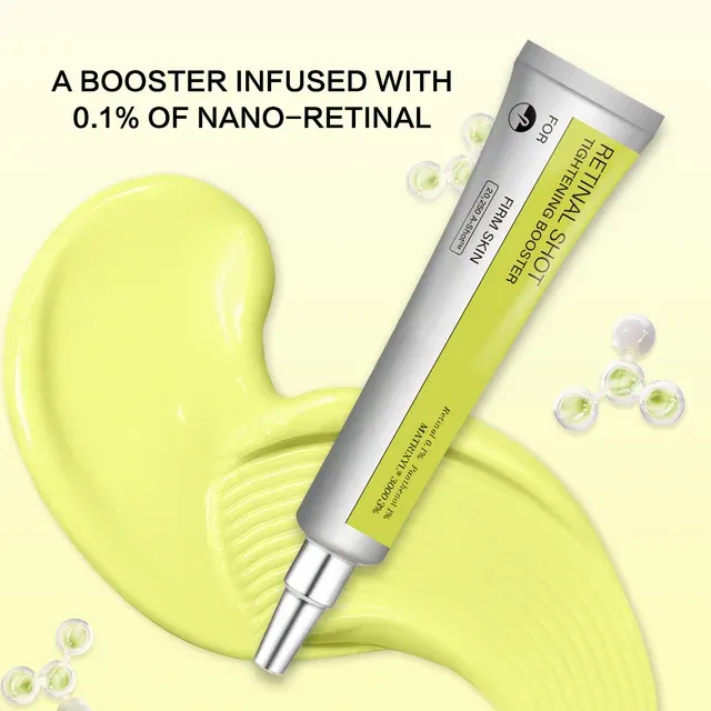 Retinol-Straffungsbehandlung 2