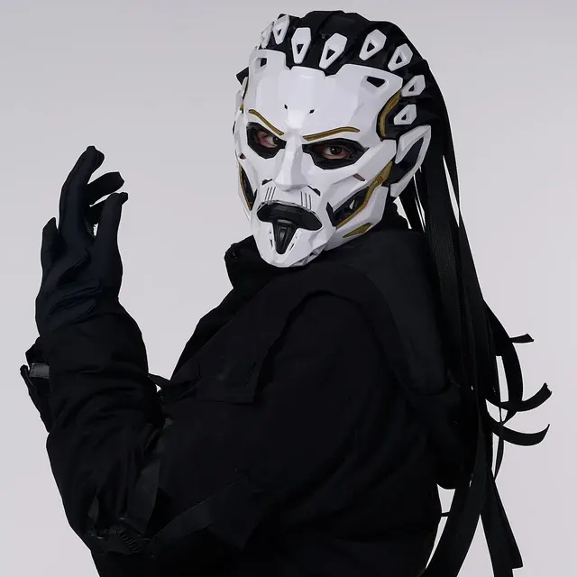 Kostüm-Maske 2