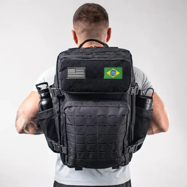 Taktischer Molle-Rucksack 25L/50L für Outdoor 2