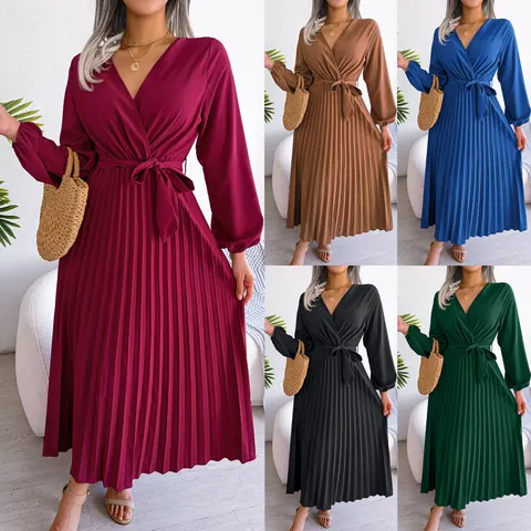 Boho-Kleid