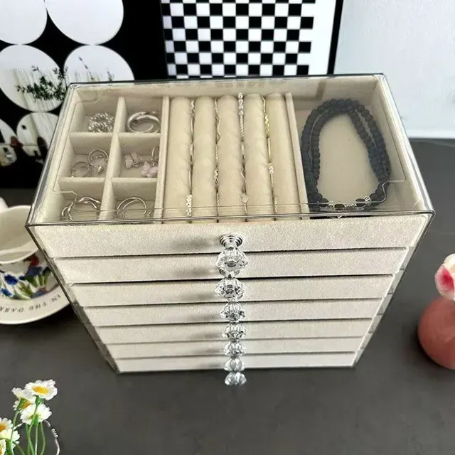 Acryl-Schmuckorganizer 3