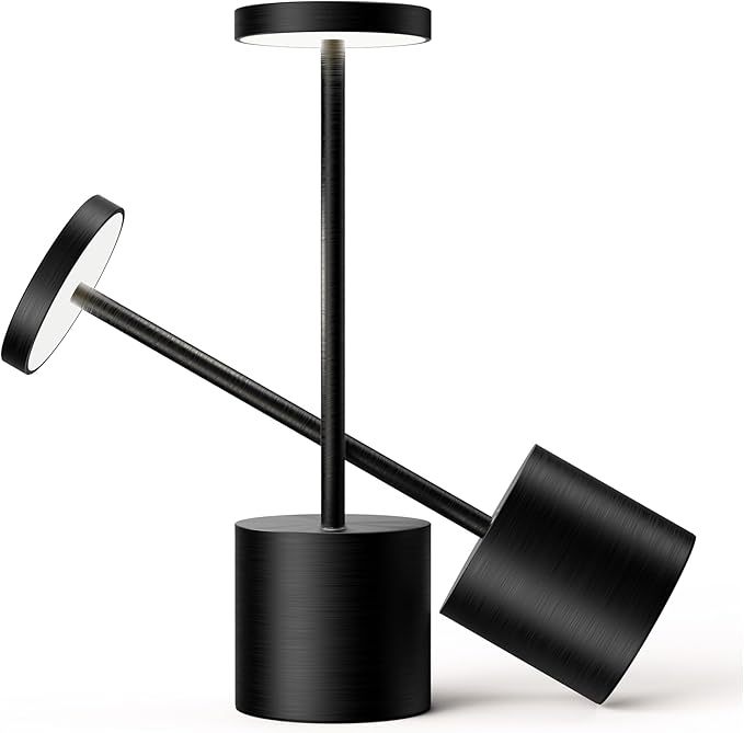 Kabellose LED-Tischlampe mit Dimmfunktion 3