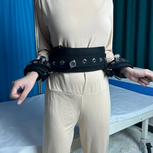 Fixiergurt für Patienten 2