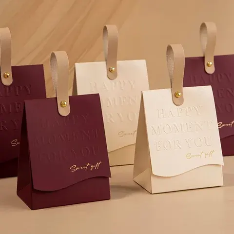 Geschenkbox für Süßigkeiten
