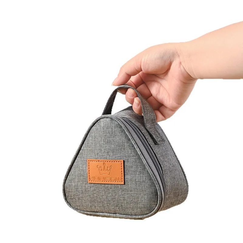 isolierte Lunchtasche