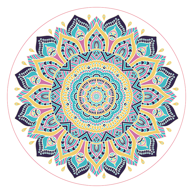 Meditationsmatte 2