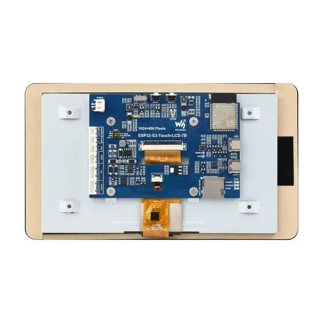 ESP32-S3-7-Zoll-Displayboard 2