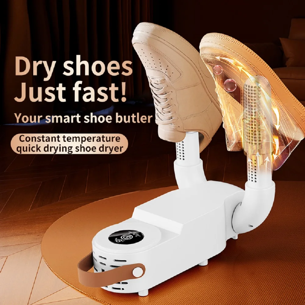 Elektrischer Schuhtrockner mit Desinfektionsfunktion 3